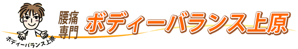 ボディーバランス上原