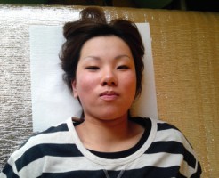 ひと回り小顔に？！