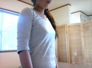バストアップ☆