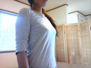バストアップ☆