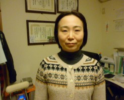 目がパッチリ！表情も明るくなりました！！