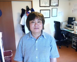 顔のビフォーアフター写真