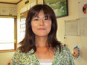 顔の施術ビフォーアフター写真