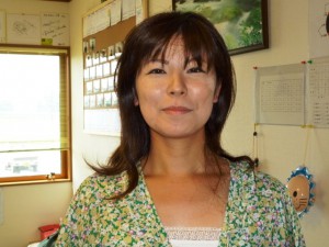 顔の施術ビフォーアフター写真