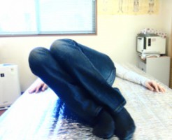 整体：腰椎の改善