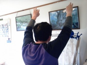 バンザイが出来るようになりました！！