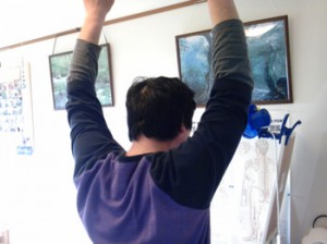 バンザイが出来るようになりました！！