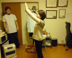 肩こり解消ビフォー・アフター